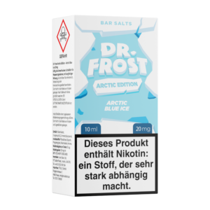 Dr. Frost Liquid Arctic Edition 20mg Arctic Blue Ice