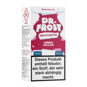 Dr. Frost Liquid Arctic Edition 20mg Arctic Cherry Cola Ice