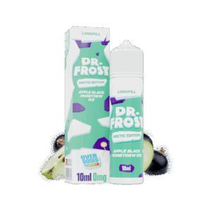 Dr. Frost Arctic Edition Longfill 10ml Apple Black Honeydew Ice