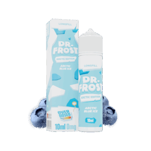 Dr. Frost Arctic Edition Longfill 10ml Arctic Blue Ice