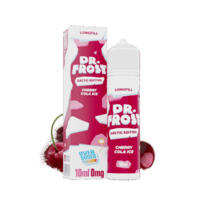 Dr. Frost Arctic Edition Longfill 10ml Cherry Cola Ice