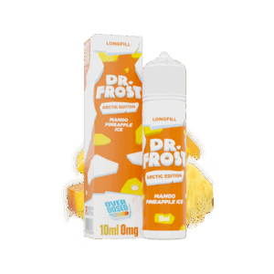 Dr. Frost Arctic Edition Longfill 10ml Mango Pineapple Ice