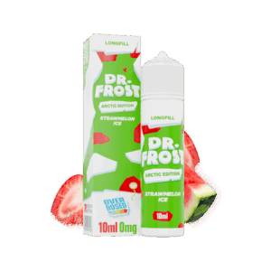Dr. Frost Arctic Edition Longfill 10ml Strawmelon Ice