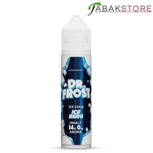 Dr. Frost | Ice Cold Edition | 14ml Longfill | Ice Berg