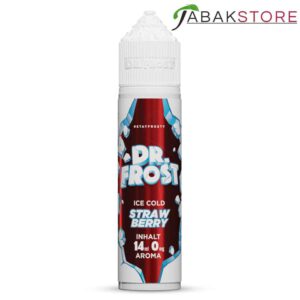 Dr. Frost | Ice Cold Edition | 14ml Longfill | Strawberry