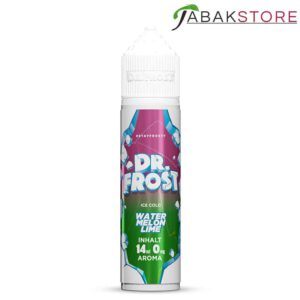 Dr. Frost | Ice Cold Edition | 14ml Longfill | Watermelon Lime