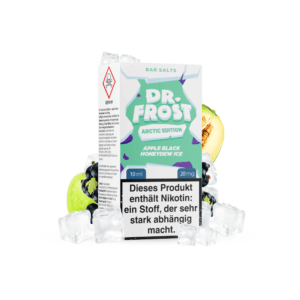 Dr. Frost | Arctic Edition | Apple Black Honeydew Ice | 20mg