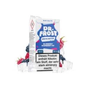 Dr. Frost | Arctic Edition | Blueberry Raspberry Ice | 20mg