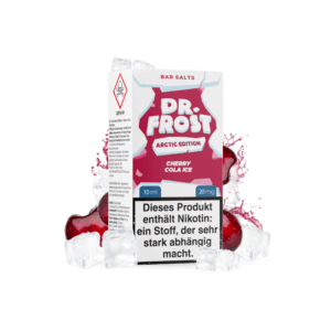 Dr. Frost | Arctic Edition | Cherry Cola Ice | 20mg