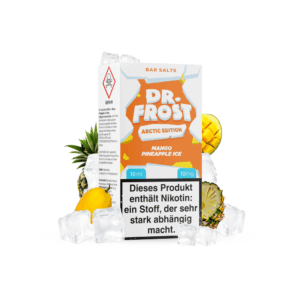Dr. Frost | Arctic Edition | Mango Pineapple Ice | 10mg