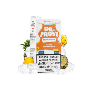 Dr. Frost | Arctic Edition | Mango Pineapple Ice | 20mg