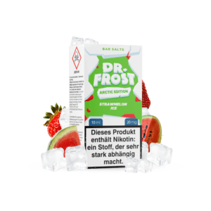 Dr. Frost | Arctic Edition | Strawmelon Ice | 20mg