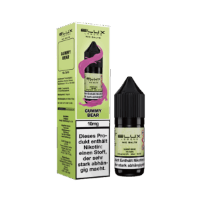 Elux Liquid 10mg Gummy Bear