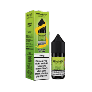 Elux Liquid 10mg Lemon & Lime