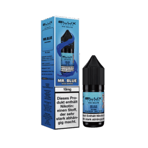 Elux Liquid 10mg Mr. Blue