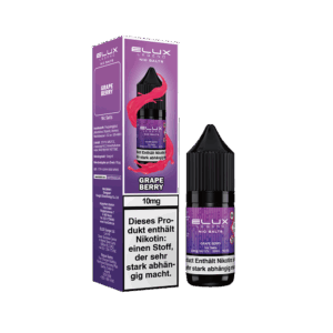 Elux Liquid 10mg Grape Berry
