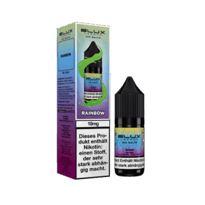 Elux Liquid 10mg Rainbow