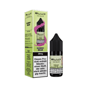 Dr. Frost Liquid 20mg Gummy Bear