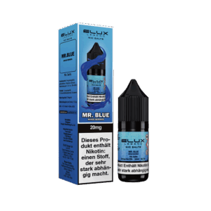 Dr. Frost Liquid 20mg Mr. Blue
