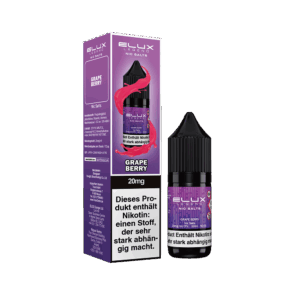 Elux Liquid 20mg Grape Berry