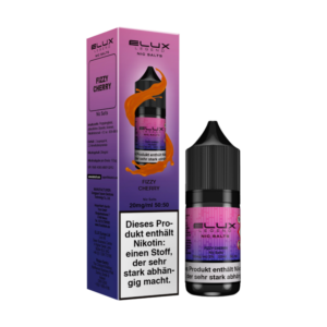 Elux | 10ml Liquid | Fizzy Cherry | 10mg