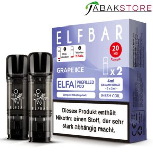 Elfa-Pods-Grape-Ice-20mg