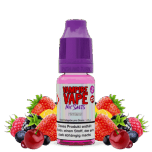 Vampire Vape Nikotinsalz Liquid 10mg Pinkman