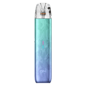 Uwell Caliburn G4 MINI | Peafowl-Emerald | Pod Kit