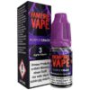 Vampire Vape Liquid 3mg Purple Craze