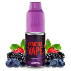 Vampire Vape Liquid 6mg Catapult