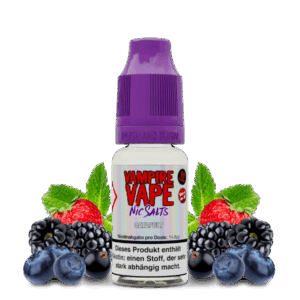 Vampire Vape | 10ml Liquid | Catapult 10mg | Nikotinsalz
