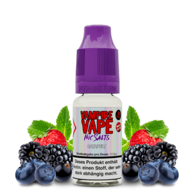 Vampire Vape Nikotinsalz Liquid 20mg Catapult