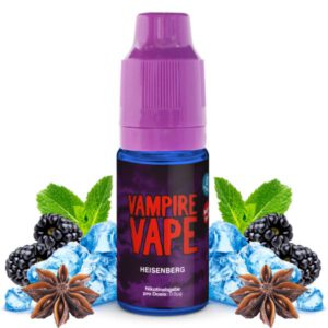 Vampire Vape | 10ml Liquid | Heisenberg 12mg