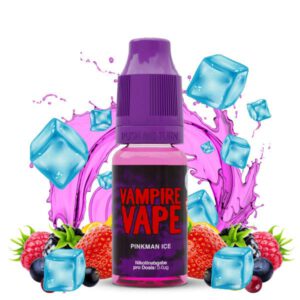 Vampire Vape | 10ml Liquid | Pinkman Ice 12mg