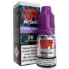 Vampire Vape Nikotinsalz Liquid 20mg Purple Craze Ice