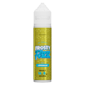 Dr. Frost Fizzy Edition Longfill Fizzy Lemonade