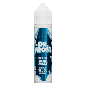 Dr. Frost Ice Cold Edition Longfill Blue Razz