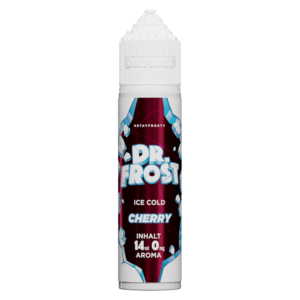 Dr. Frost Ice Cold Edition Longfill Cherry