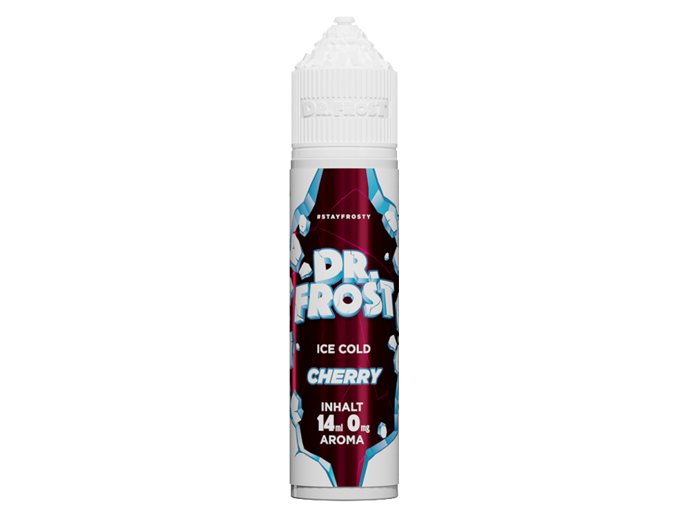 Dr. Frost Ice Cold Edition Longfill Cherry