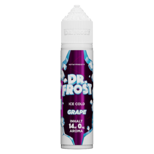 Dr. Frost Ice Cold Edition Longfill Grape