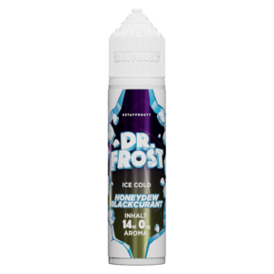 Dr. Frost Ice Cold Edition Longfill Honeydew Blackcurrant