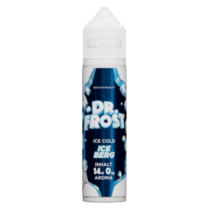 Dr. Frost Ice Cold Edition Longfill Ice Berg