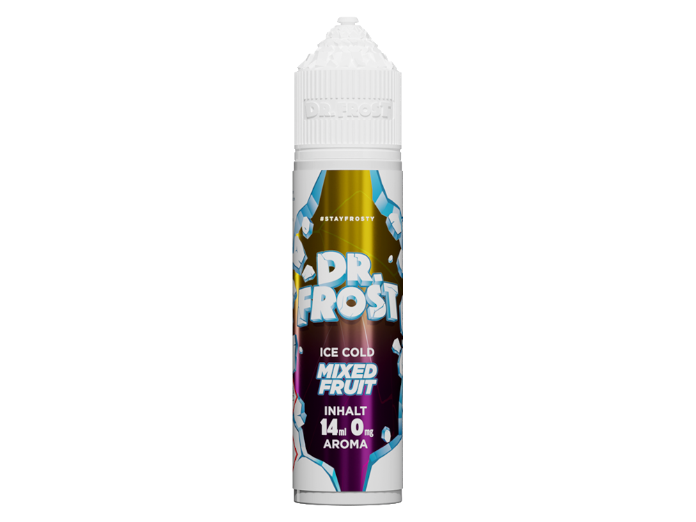 Dr. Frost Ice Cold Edition Longfill Mixed Fruit