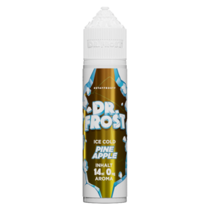 Dr. Frost Ice Cold Edition Longfill Pineapple