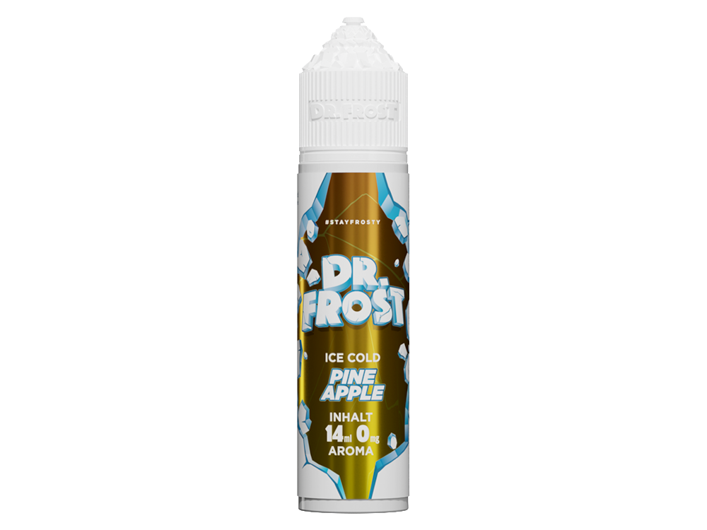 Dr. Frost Ice Cold Edition Longfill Pineapple