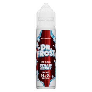 Dr. Frost Ice Cold Edition Longfill Strawberry