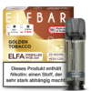 Elfbar Elfa Pods Golden Tobacco