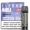 Elfbar Elfa Pods Grape Ice