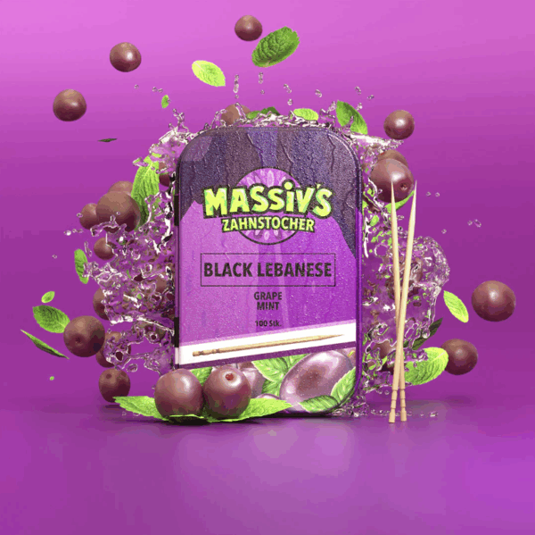 massivs-zahnstocher black lebanese