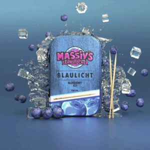 massivs zahnstocher blaulicht